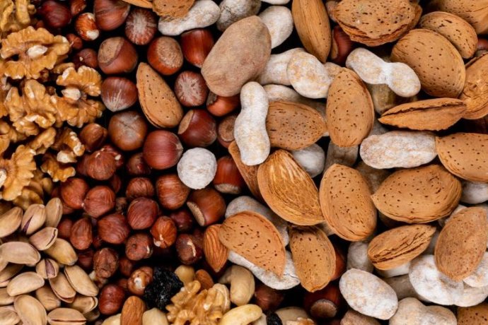 Frutos Secos: O Sabor que Aquece novembro