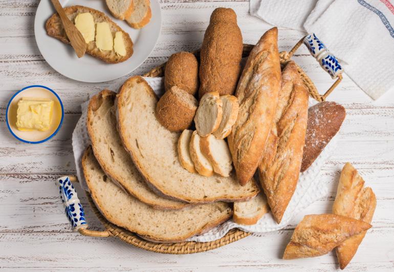 Dia Mundial do Pão: Uma Tradição que se Partilha à Mesa