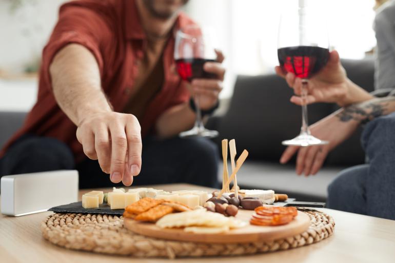 Sabores do Outono com o Cunho Português
