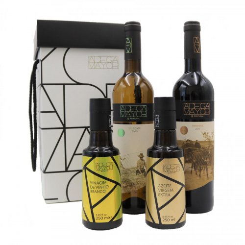 Cabaz Instantes III - Adega Mayor