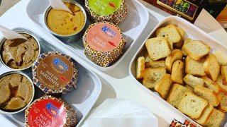 Classic Patê Box - Briosa Gourmet