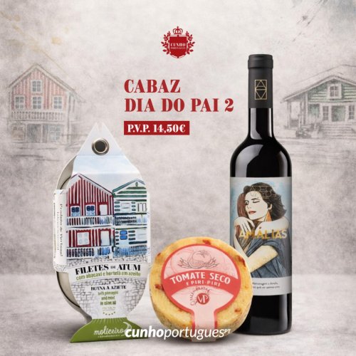 Dia do Pai: Cabaz 02