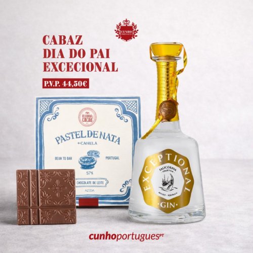 Dia do Pai: Cabaz Excecional