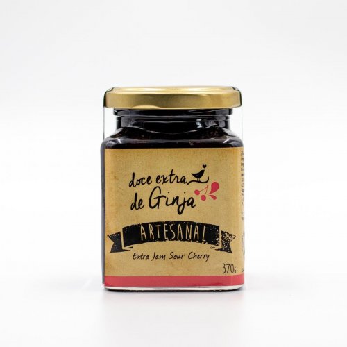 Doce Extra de Ginja - Licofrutos