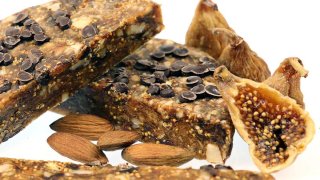 Figo com Amêndoas e Chocolate - Vale da Prata