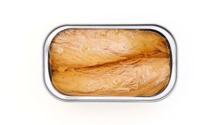 Filetes de Atum com Limão e Tomilho em Azeite