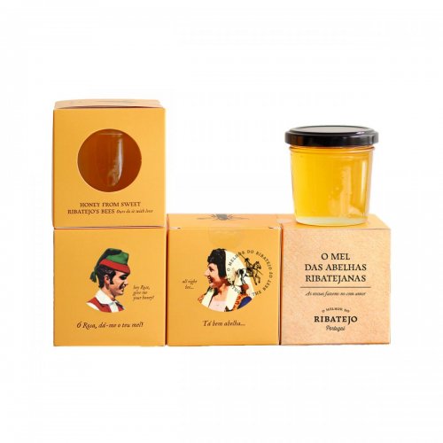 Mel Rosmaninho - O Melhor do Ribatejo