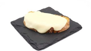 Queijo de Ovelha Serra Amanteigado em Papel com Caixa - Vale da Prata