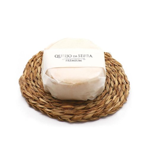 Queijo de Ovelha Serra Amanteigado em Papel - Vale da Prata