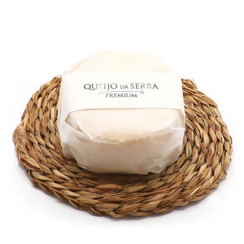 Queijo de Ovelha Serra Amanteigado em Papel - Vale da Prata