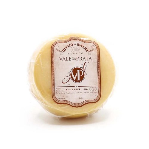 Queijo de Ovelha Serra Curado - Vale da Prata