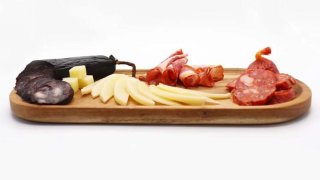 Queijo de Ovelha Serra Curado - Vale da Prata