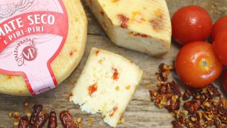 Queijo de Tomate Seco e Piri-Piri - Vale da Prata