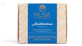 Sabonete Mediterrâneo (Laranja do Algarve) - MUSA