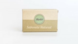 Sabonete Natural - BioVó
