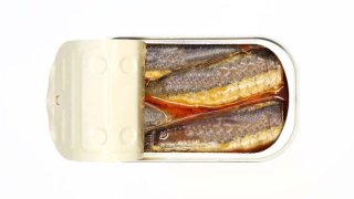 Sardinhas em Escabeche