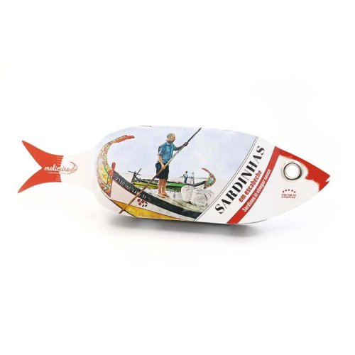 Sardinhas em Escabeche