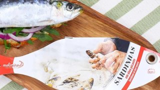 Sardinhas em Óleo Picante