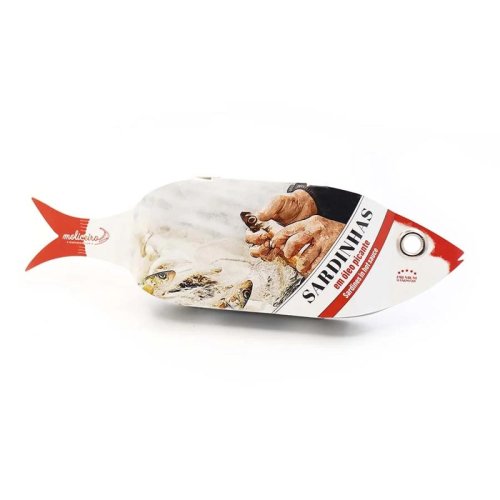 Sardinhas em Óleo Picante